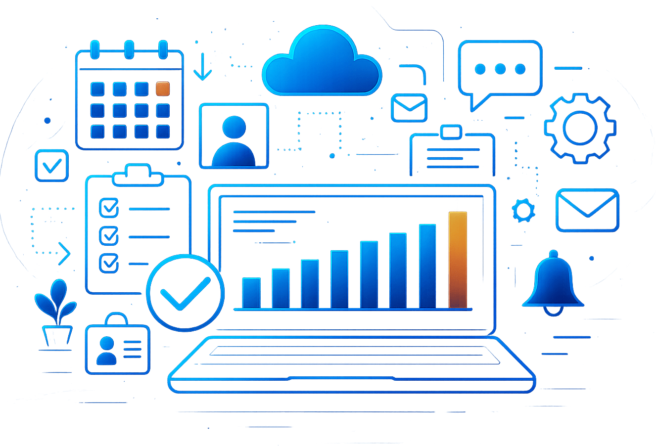 Unternehmenssoftware traansparent11