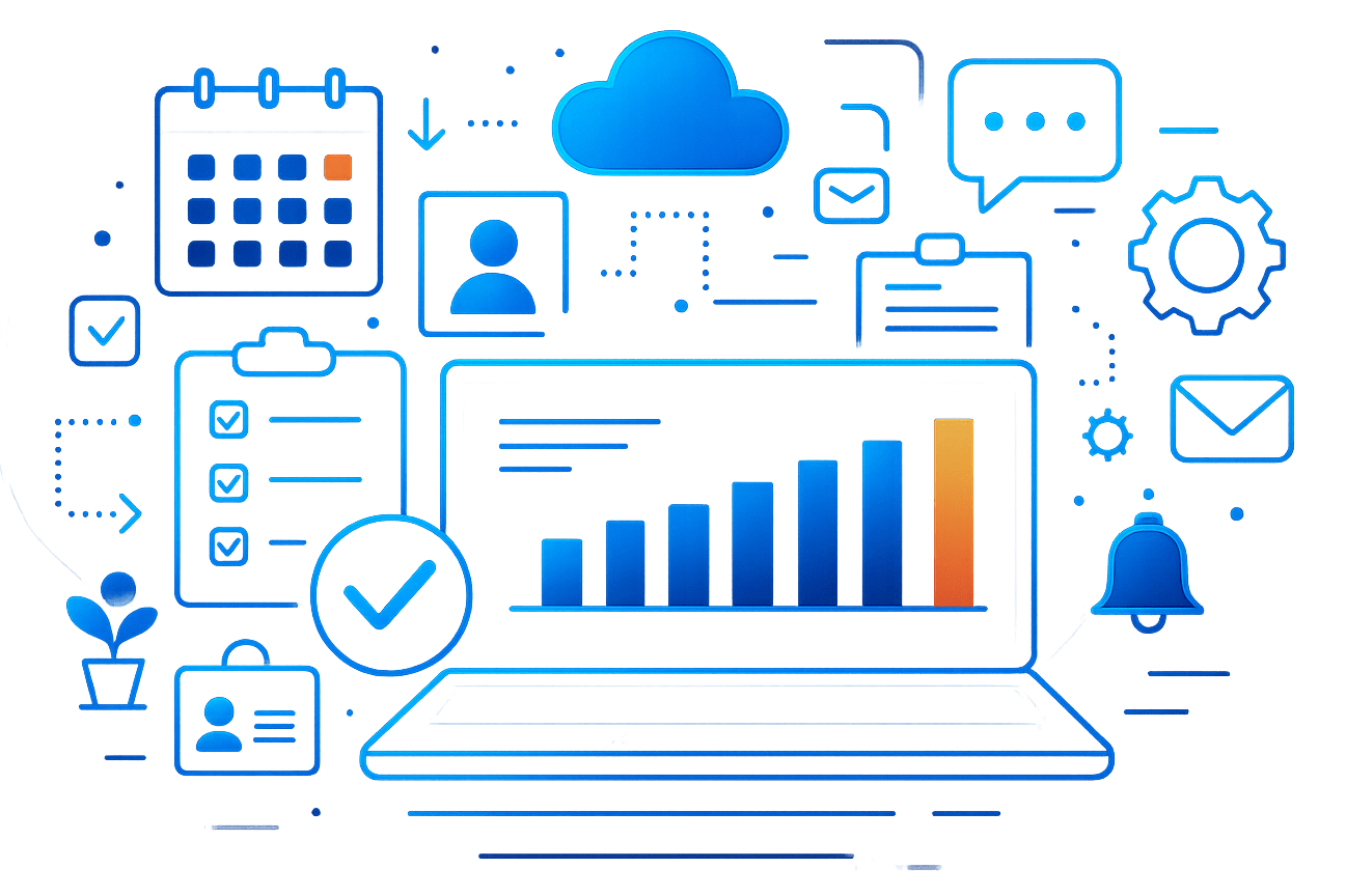 Unternehmenssoftware traansparent2